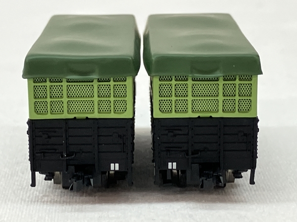 MICRO ACE A-1468 トラ90000 チップ輸送用無蓋車 12両セット 上部
