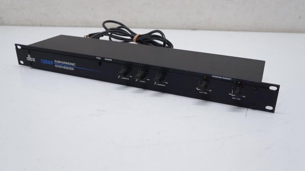 dbx 120XP サブハーモニックシンセサイザー 000X965 【公式通販】