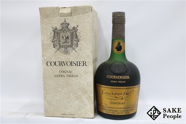 ◇注目! クルボアジェ エクストラ ヴィエイユ 700ml 40% 箱付き