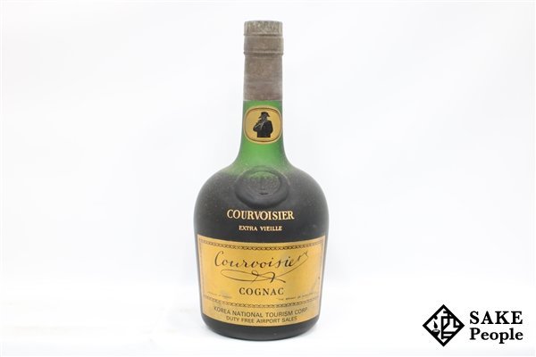 ◇注目! クルボアジェ エクストラ ヴィエイユ 700ml 40% 箱付き