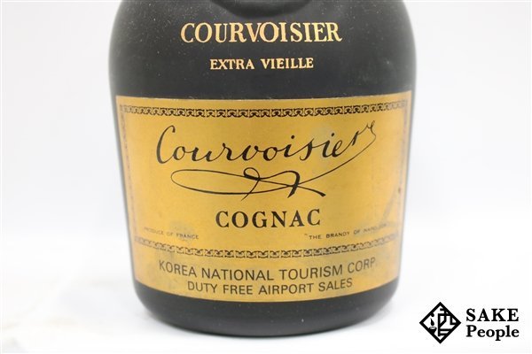 ◇注目! クルボアジェ エクストラ ヴィエイユ 700ml 40% 箱付き