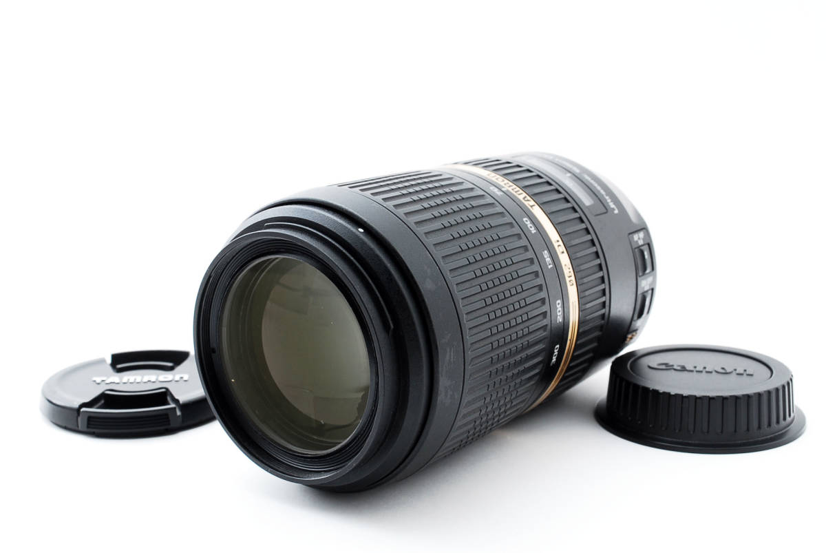 SP Di 70-300mm VC USD F4-5.6 TAMRON 望遠ズームレンズ - Tamron 