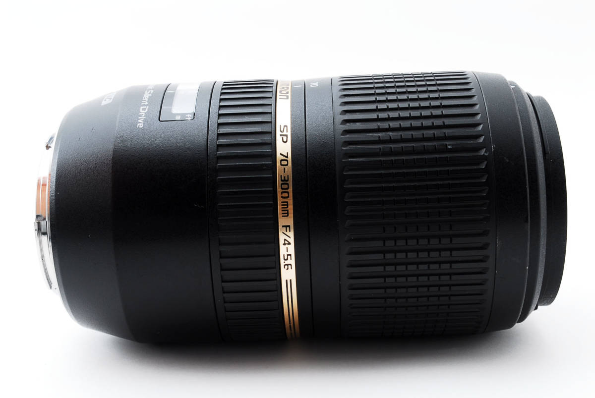 SP Di 70-300mm VC USD F4-5.6 TAMRON 望遠ズームレンズ - Tamron 