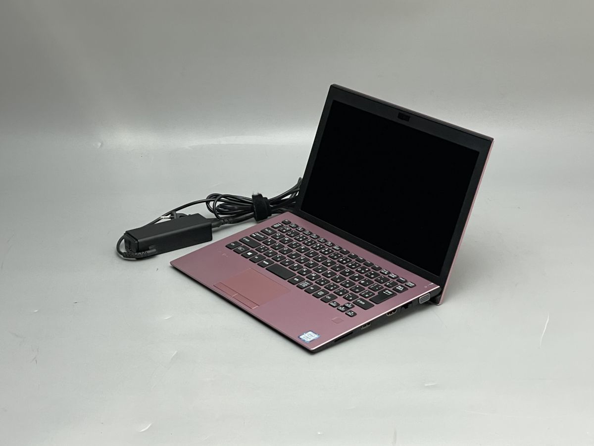 ☆1円スタート☆第8世代☆SONY VAIO S11 Core i5 8250U 1.6