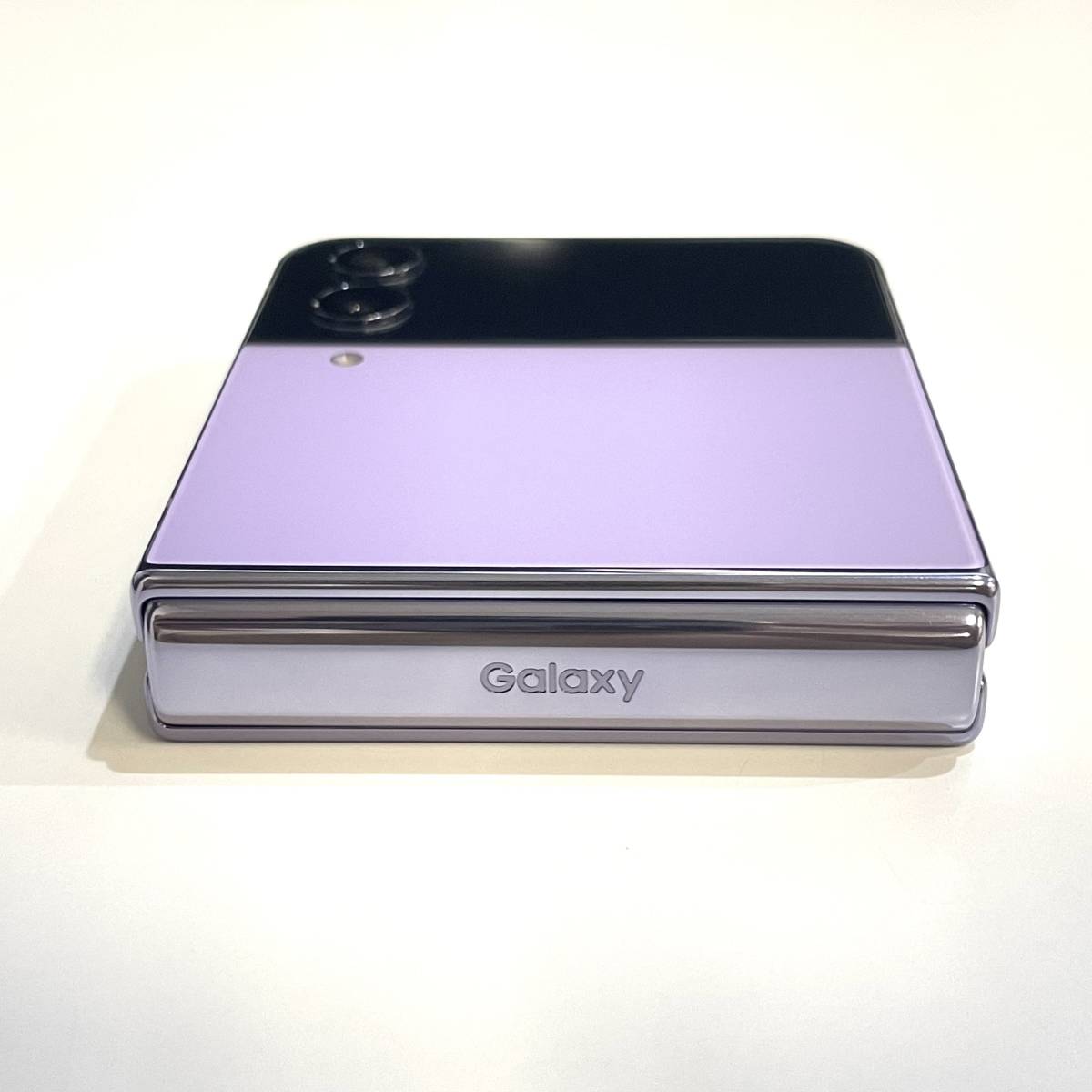 Z Flip4 Galaxy ボラパープル SIMフリー 128GB SCG17 0 GB SC-54C
