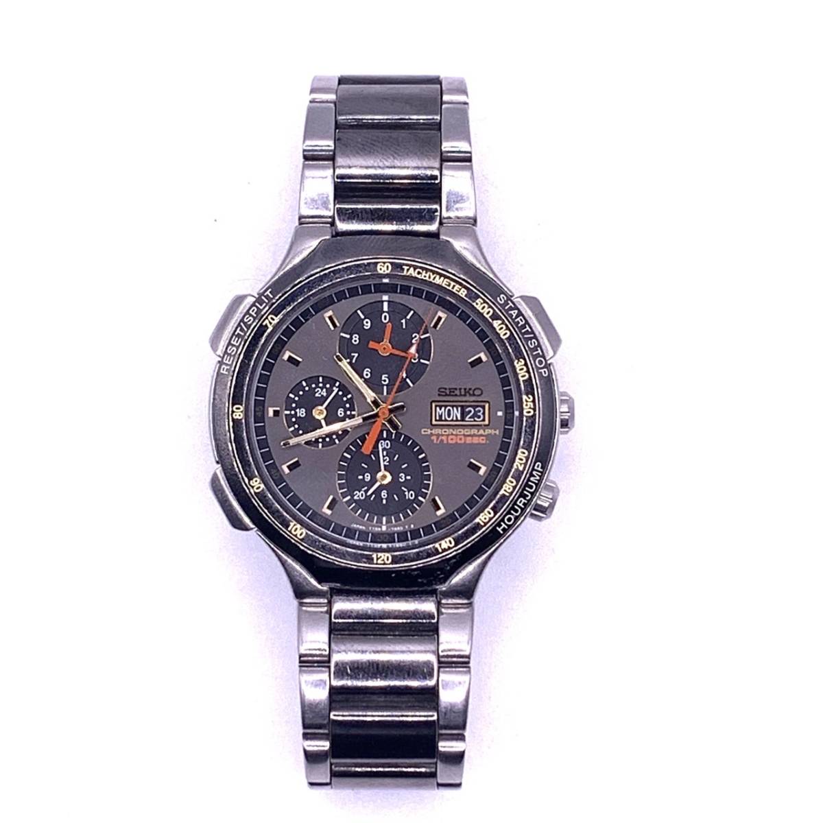 6290 1円～ SEIKO セイコー SPEEDMASTER スピードマスター クロノ