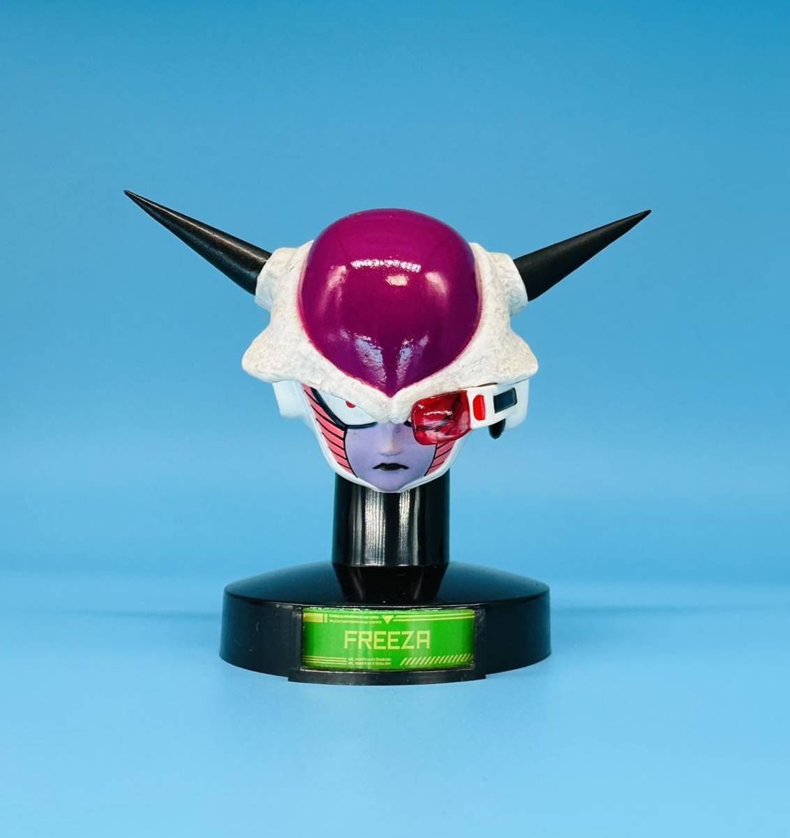 ドラゴンボール マスクコレクション /マスコレ 「F」の系譜 フリーザ 