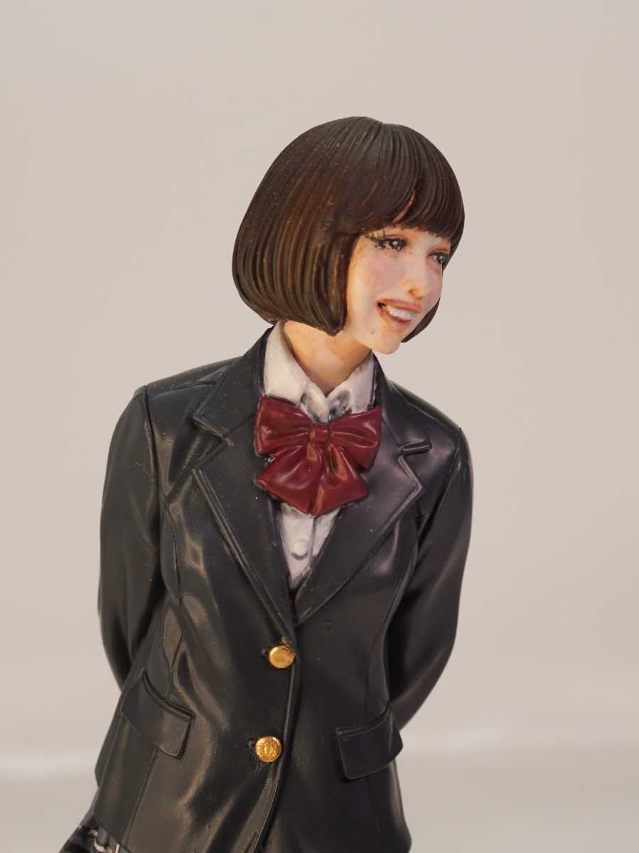 塗装済完成品】1/12 ハセガワ Jkメイト ブレザー まっくつ原型 【公式