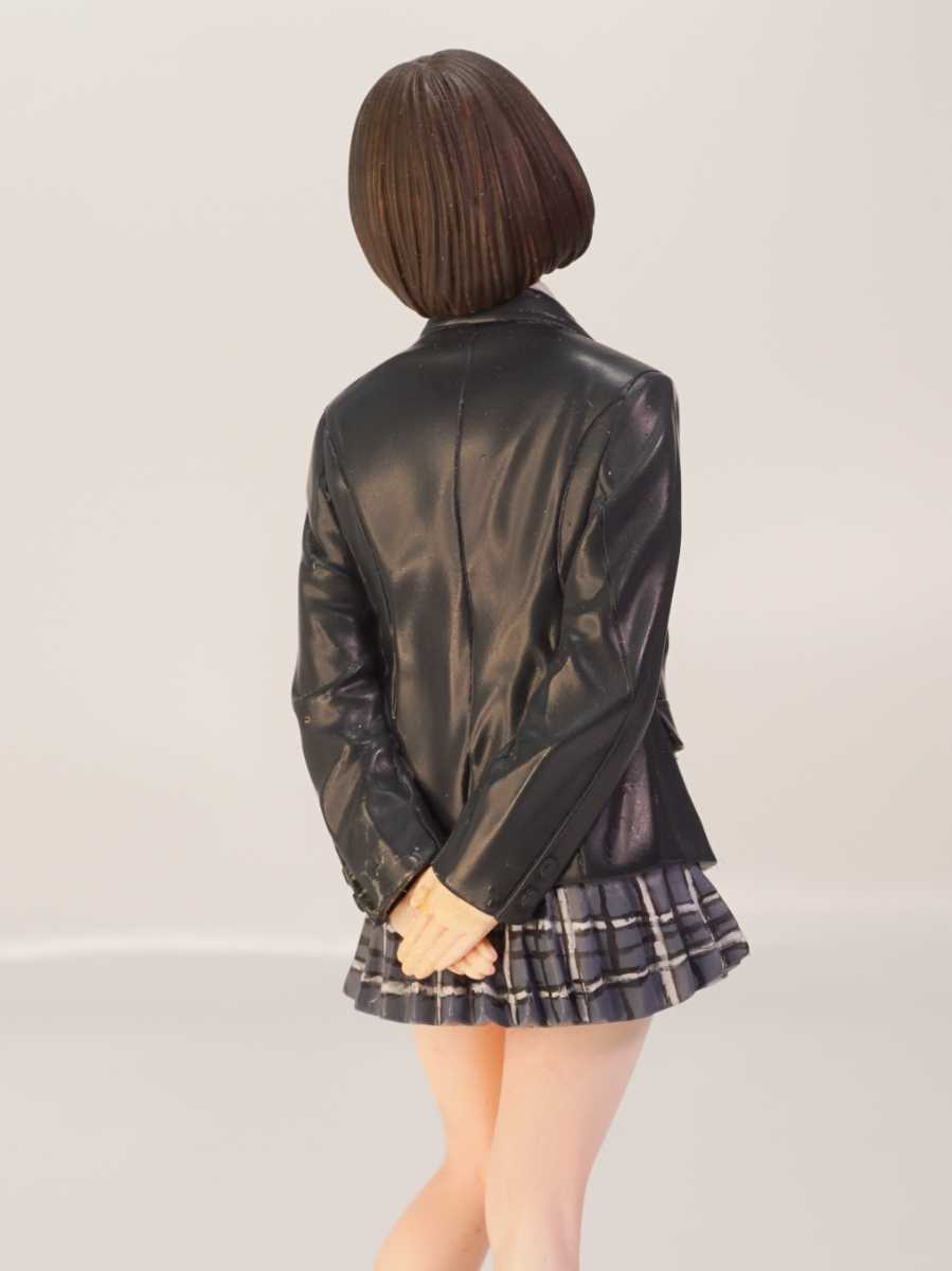 塗装済完成品】1/12 ハセガワ Jkメイト ブレザー まっくつ原型 【公式
