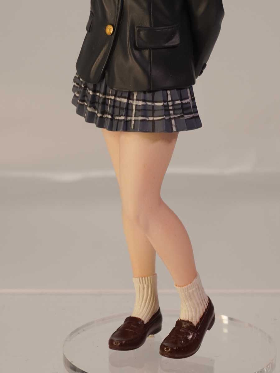 塗装済完成品】1/12 ハセガワ Jkメイト ブレザー まっくつ原型 【公式
