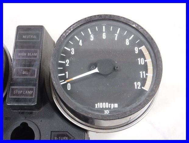 100%新品，品質保証 ！☆ド452 Z650 KZ650C スピードメーター タコ