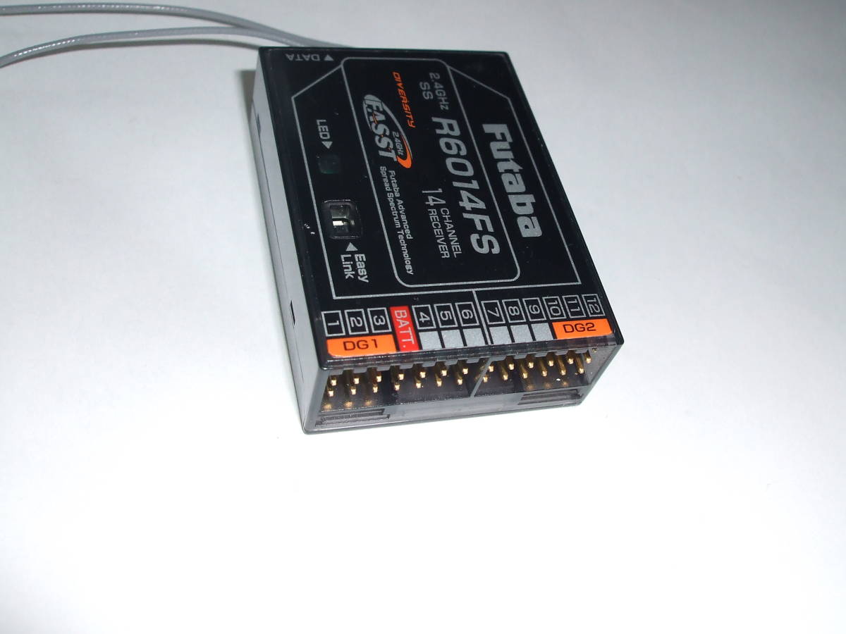 Yahoo!オークション -「r6014hs」(受信機) (プロポ)の落札相場・落札