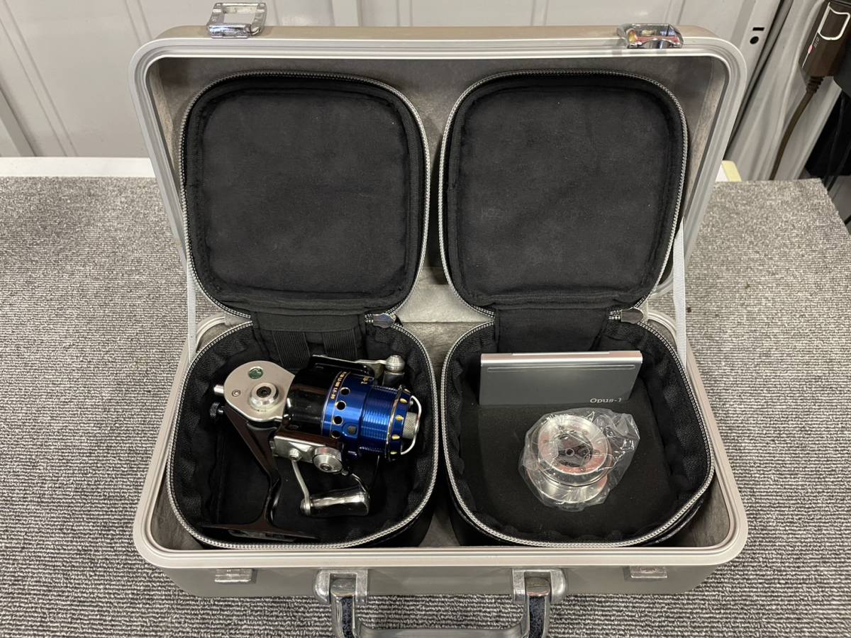 【激レア／コレクター必見！】エバーグリーン　opus-1 オーパス-ワン　エギング_2