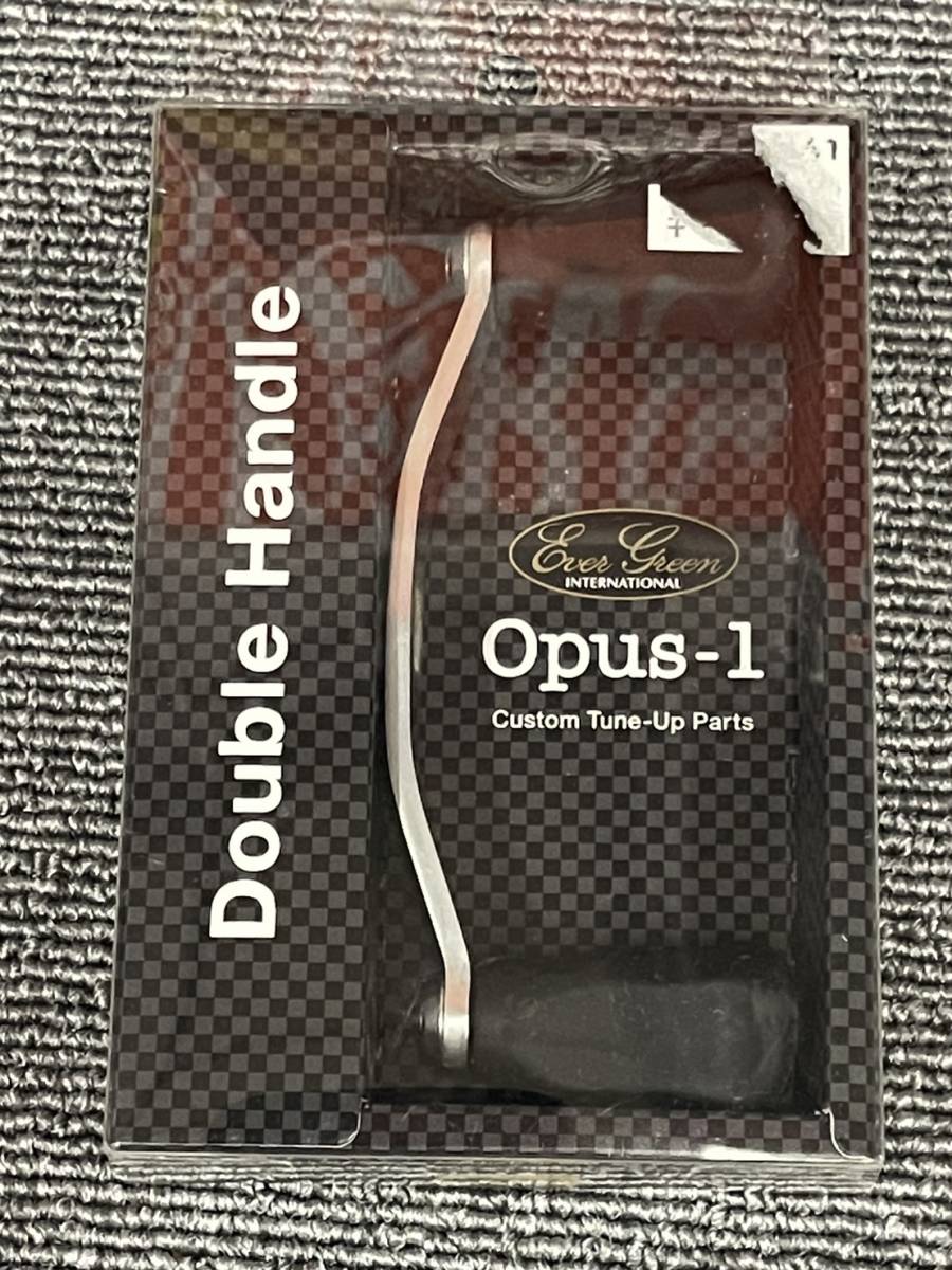 【激レア／コレクター必見！】エバーグリーン　opus-1 オーパス-ワン　エギング_6