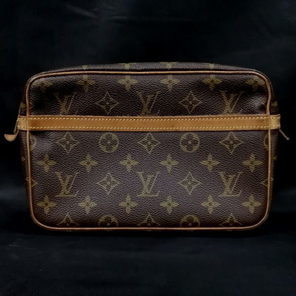 CAM542T LOUIS VUITTON/ルイヴィトン コンピエーニュ 23