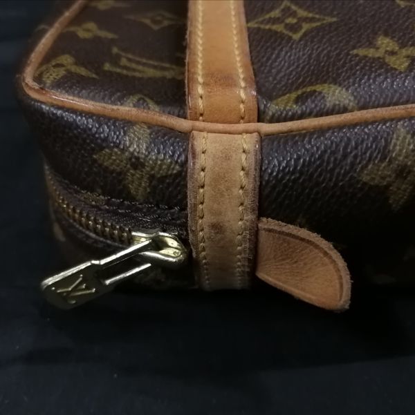 CAM542T LOUIS VUITTON/ルイヴィトン コンピエーニュ 23 セカンド