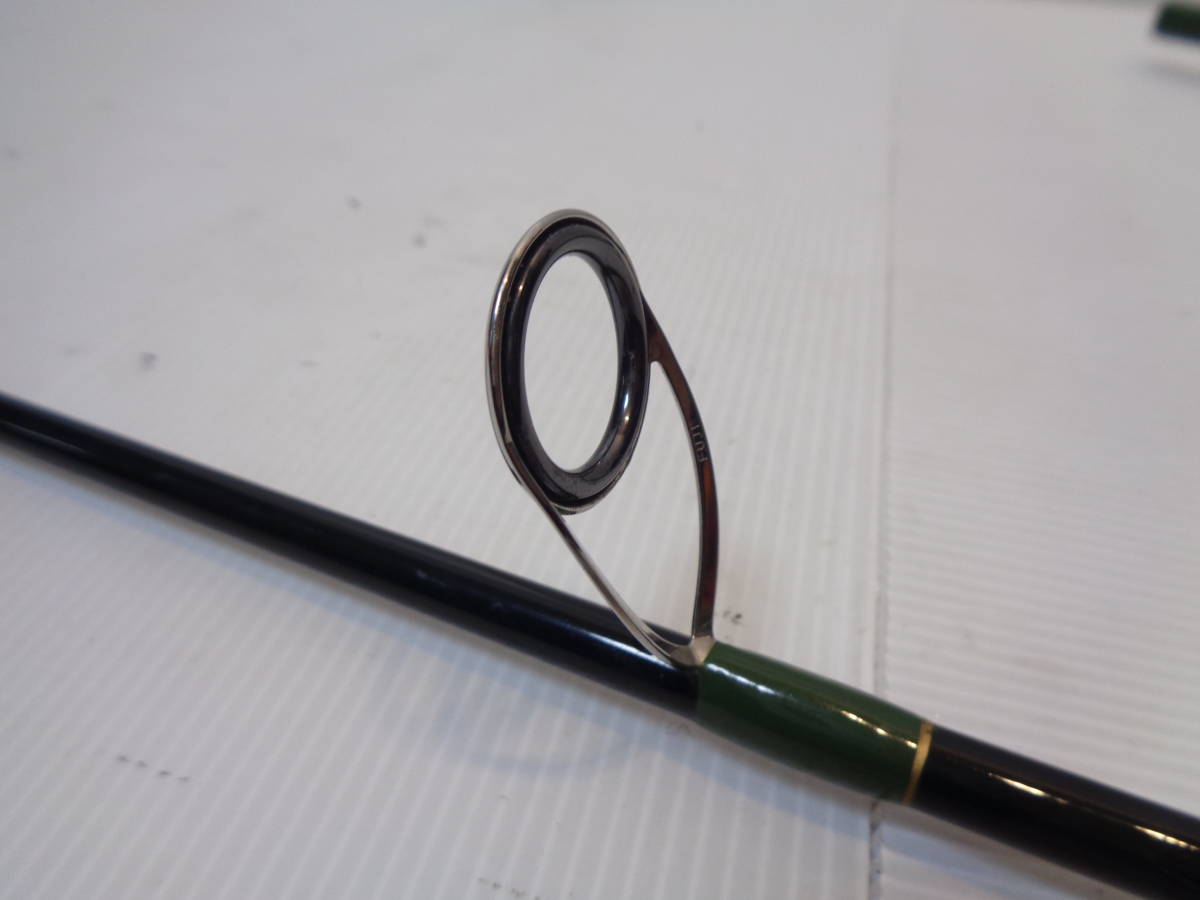 ニットウ製一つテンヤ竿！エクセルプレミア・マダイH - ロッド