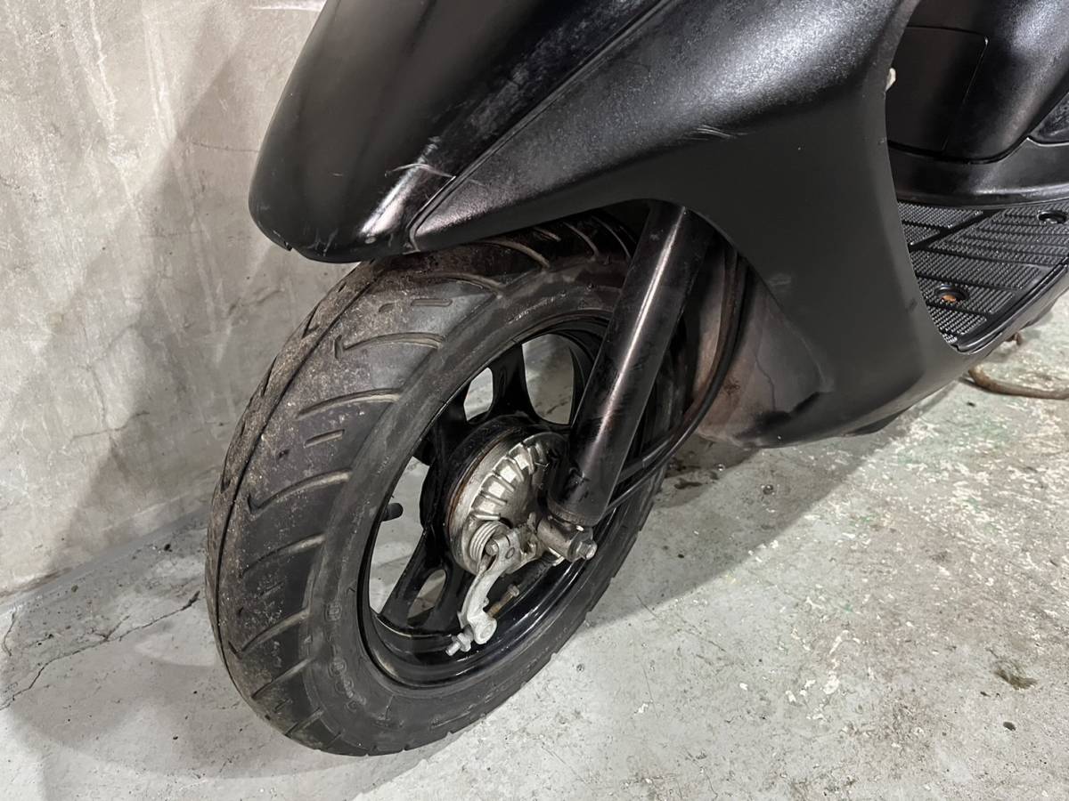 スーパーディオ AF27 HONDA ホンダ⁄ 人気定番，お得 Dioの型式