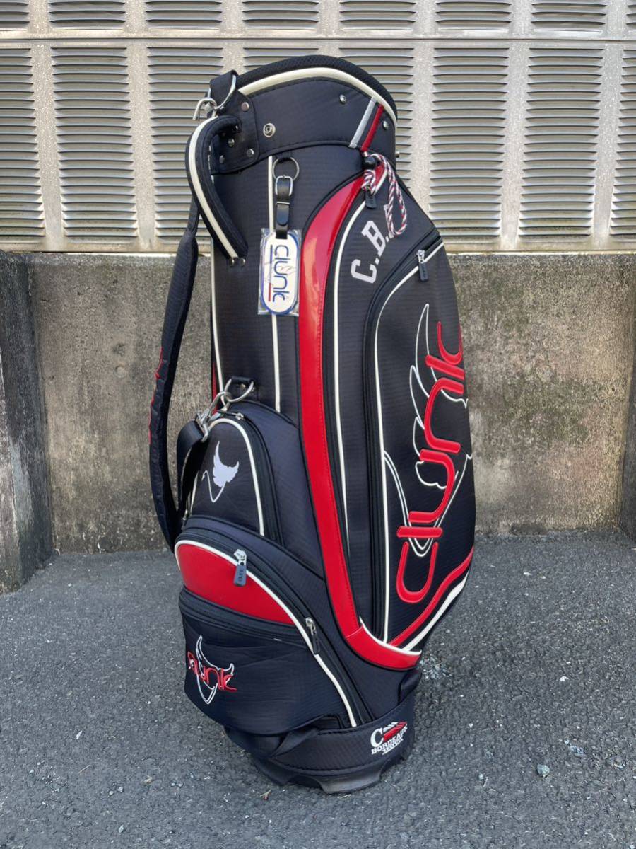 中古品。Clunkキャディバック 【公式通販】