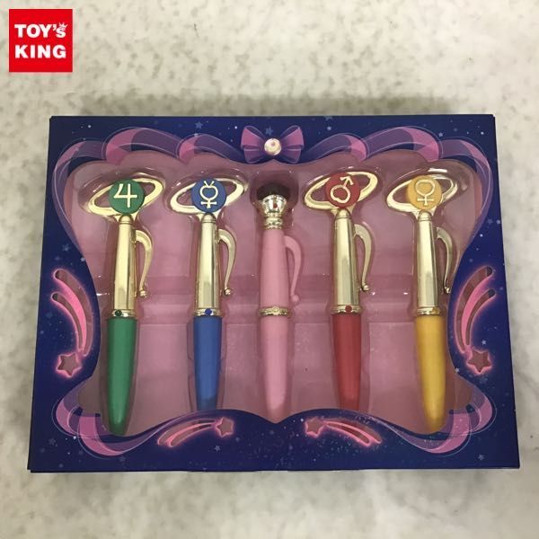 1円〜 サンスター文具 プリズム ステーショナリー 美少女戦士