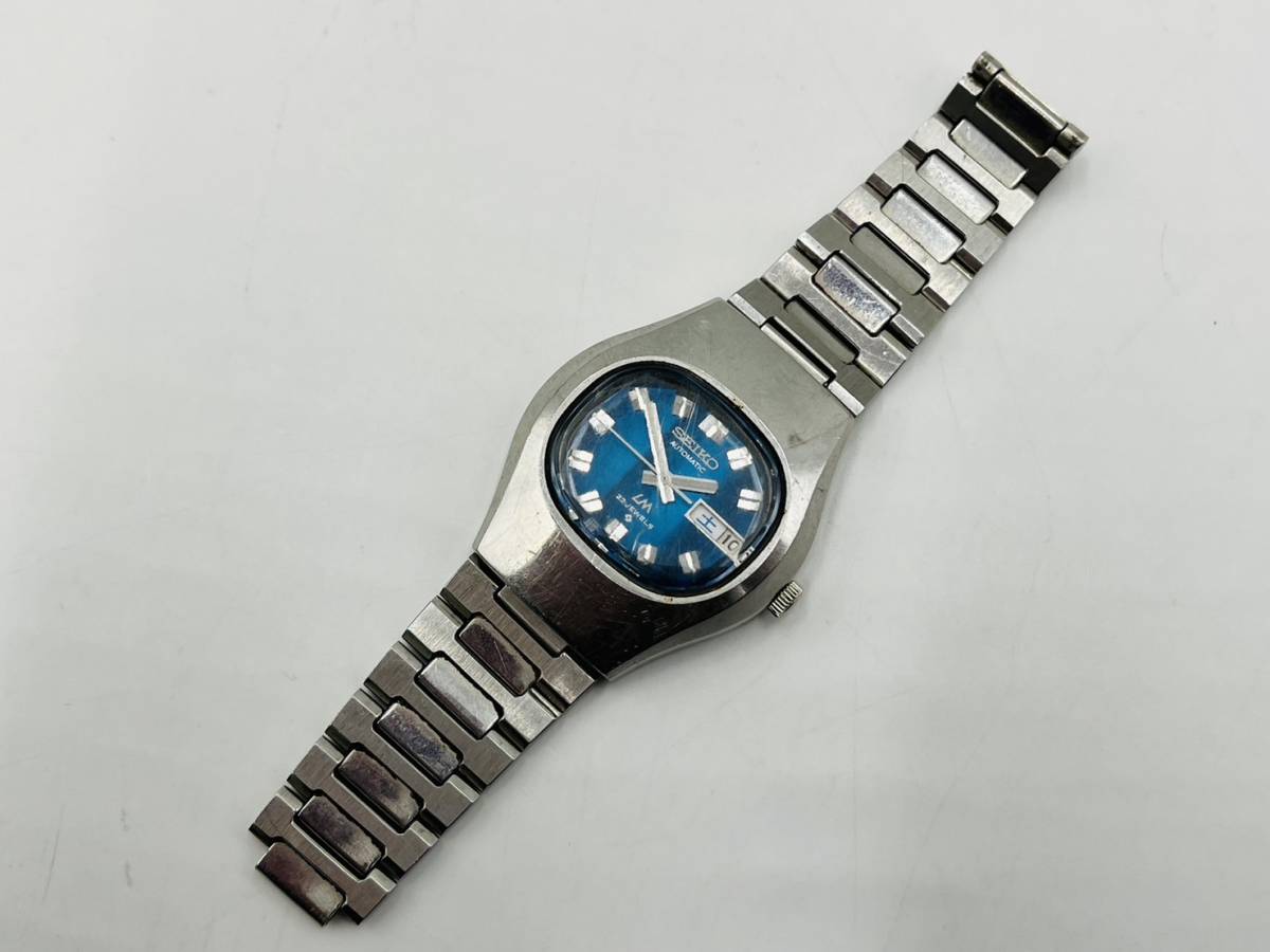 LM ロードマチック セイコー SEIKO 5606-5170 自動巻き カットガラス