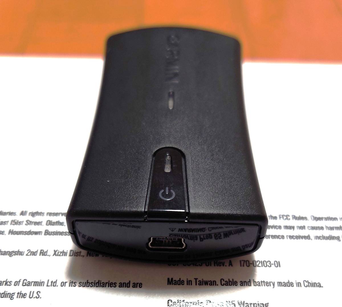 GARMIN ガーミン glo2 gpsレシーバー