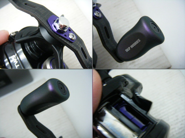 即決！◆新品！ダイワ×SLPW タトゥーラ XH-SLPW◆右巻 SLP 8.1