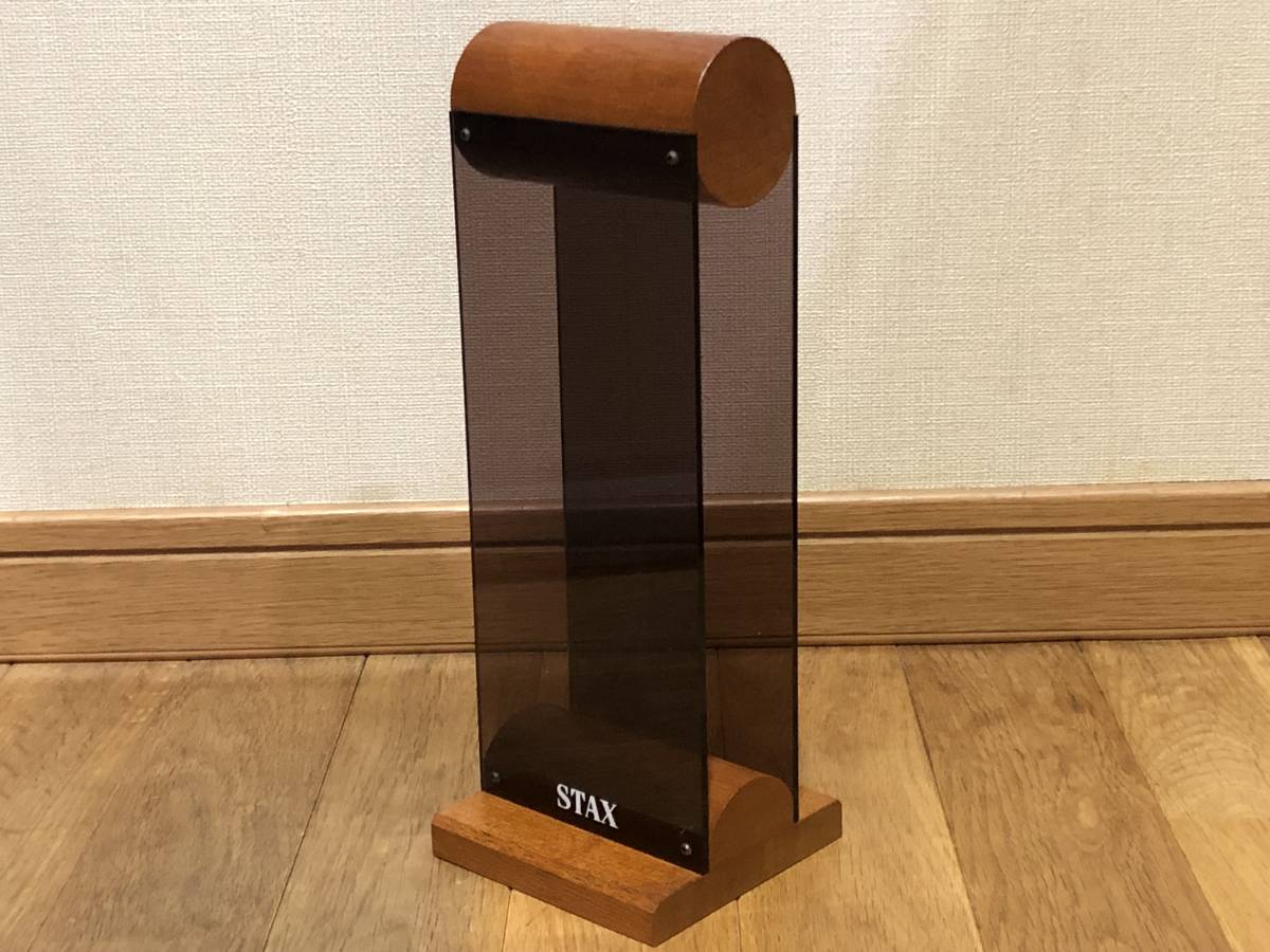 即決/送無 スタックス STAX ヘッドフォンスタンド HPS-1 絶版モデル
