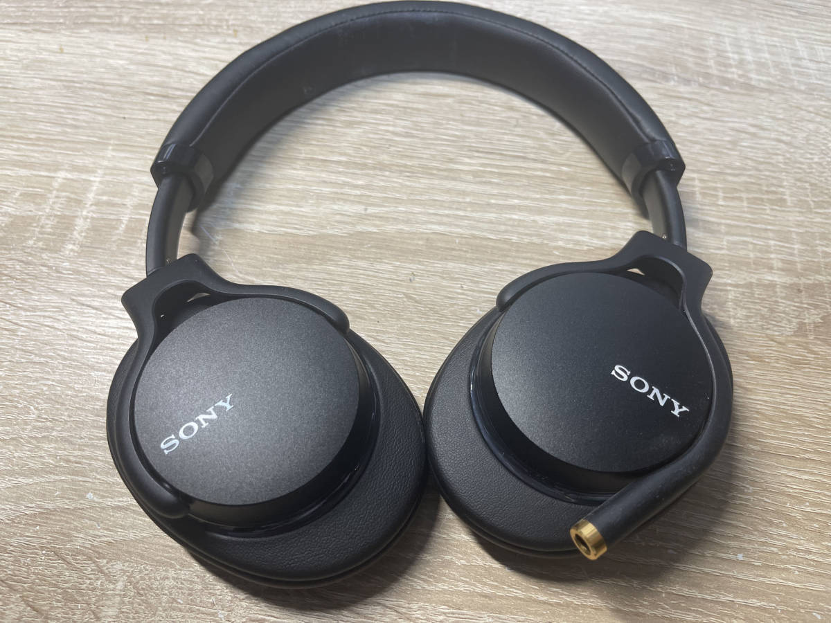 SONY ステレオヘッドフォン MDR-1AM2 MDR-1AM2 SONY ステレオ