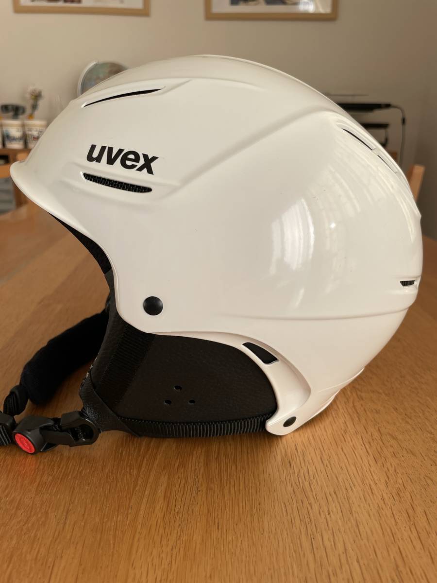 UVEX ウベックス スキー スノーボード ヘルメット S-L 55cm-59cm