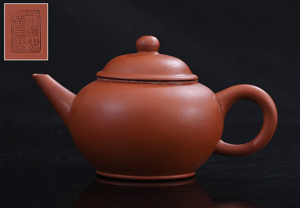 食器・キッチン用品 手捻り 急須 茶注 煎茶道具 施釉陶 茶器 日本茶