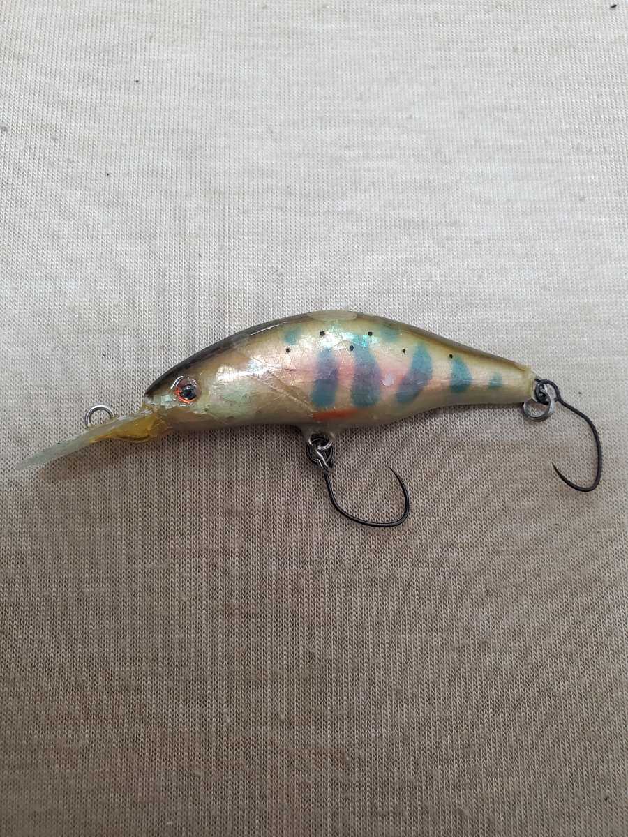 ザンマイ　ZANMAI　ソリスト　MD　５センチ　アワビ