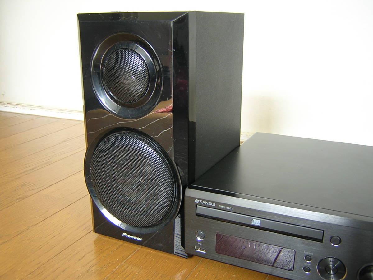 SANSUI SMC-150BT-デュポンライター ライン2