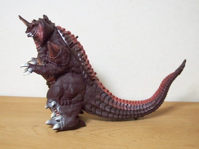 ジャンク ゴジラVSデストロイア 弩級歩行体デストロイア完全体 現状品