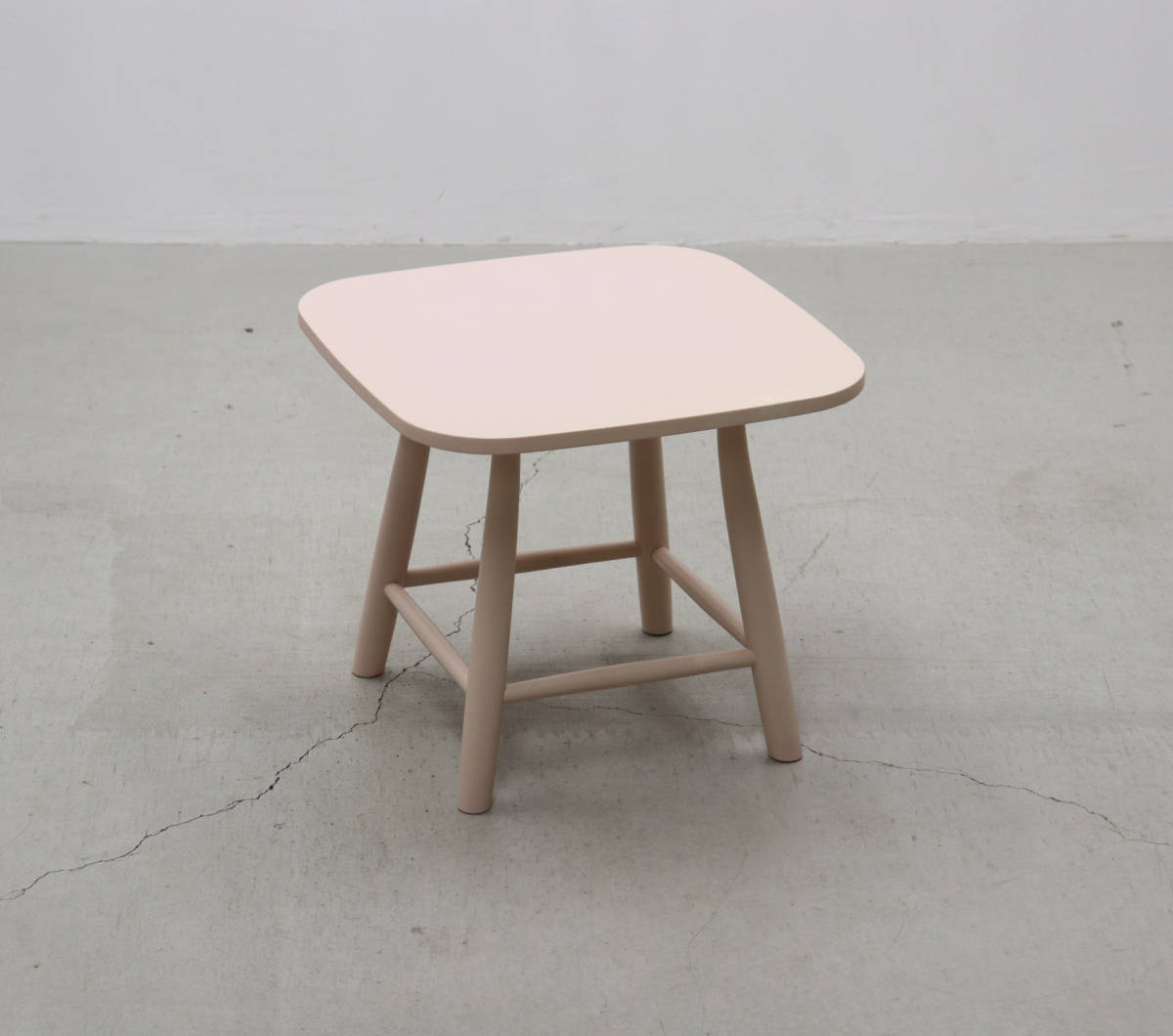 秋田木工 EDITION BLUE table ⁄ あきたもっこう 500EB Side 209EB Low