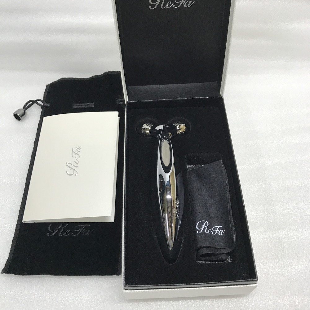 ReFa Duo リファデュオ 美顔ローラー MTG RR-AK00A ReFa（リファ） 美顔器 美容ローラー 美顔ローラー 顔 コロコロ