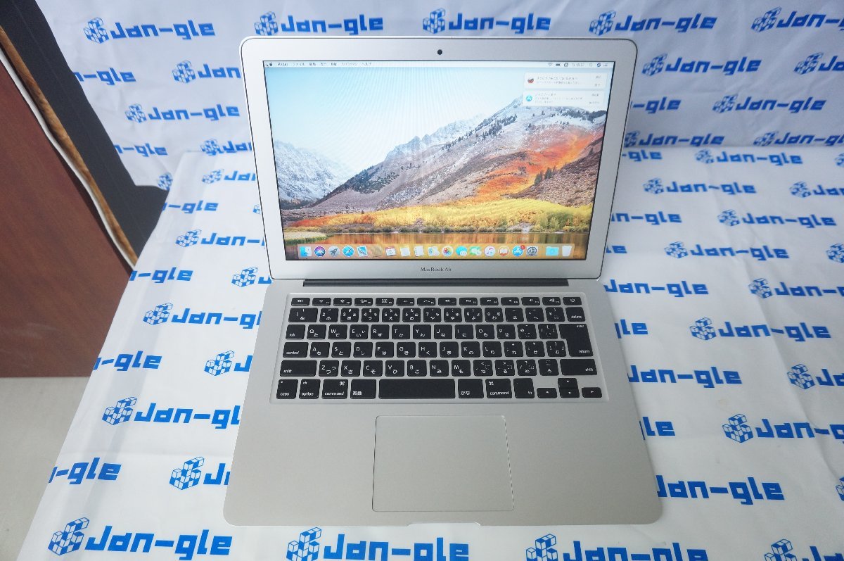 札幌■札幌発送■1円スタート■中古■Apple■Mac book Air■MQD32J/A■128GB■J450026