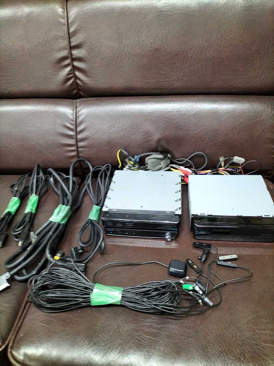 カロッツェリア 1DIN サイバーナビ AVIC-VH09CS ETC付 当日発送