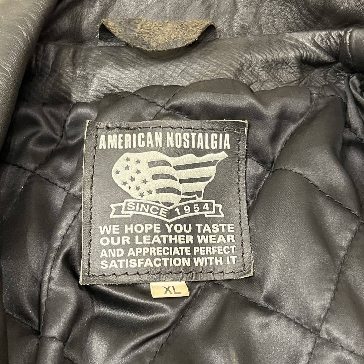 NOSTALGIA 中古・古着通販AMERICAN (アメリカンノスタルジア AMERICAN 