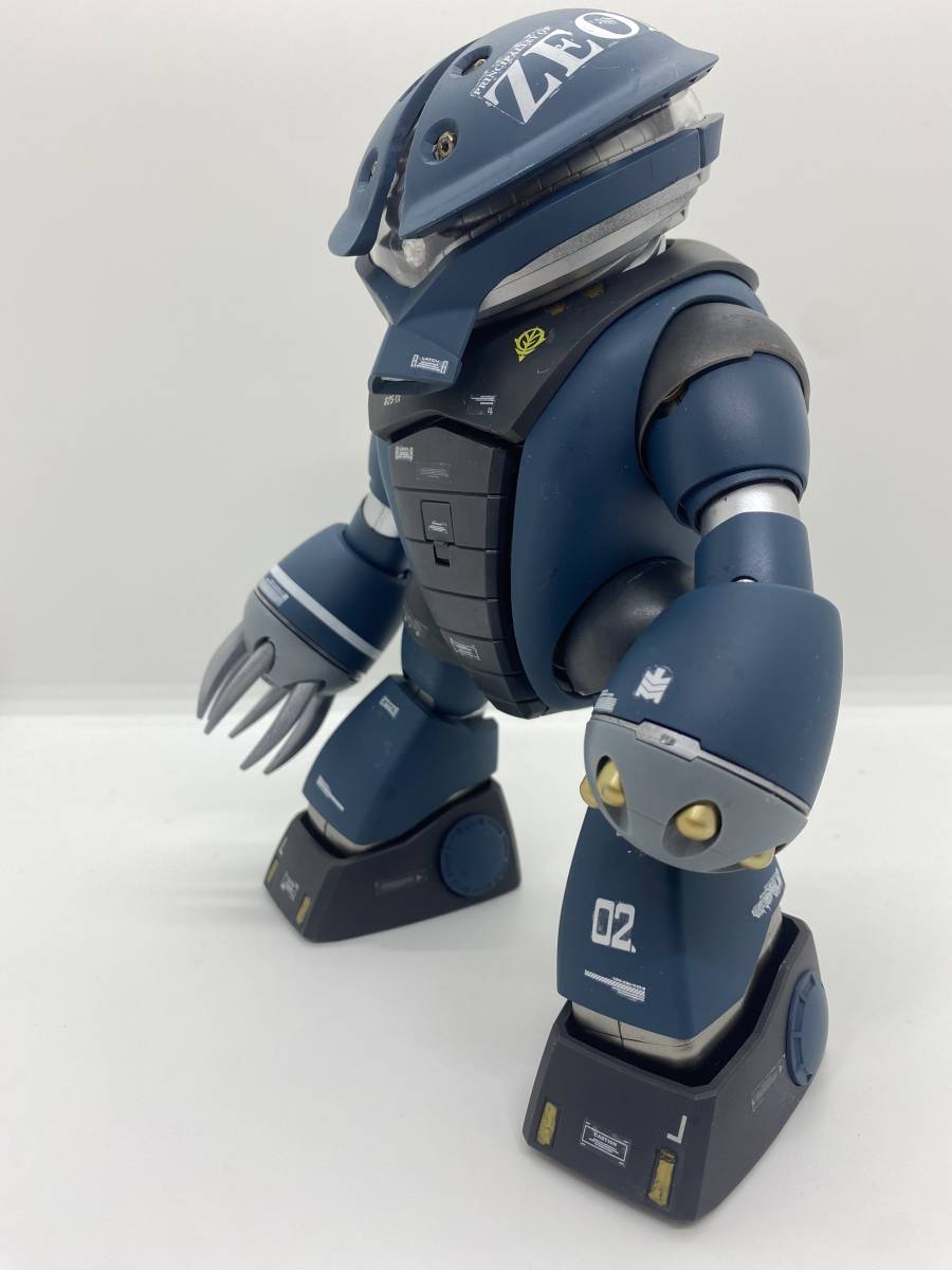 MG アッガイ 完成品 MG アッガイ 全塗装完成品(完成品)｜売買されたオークション情報