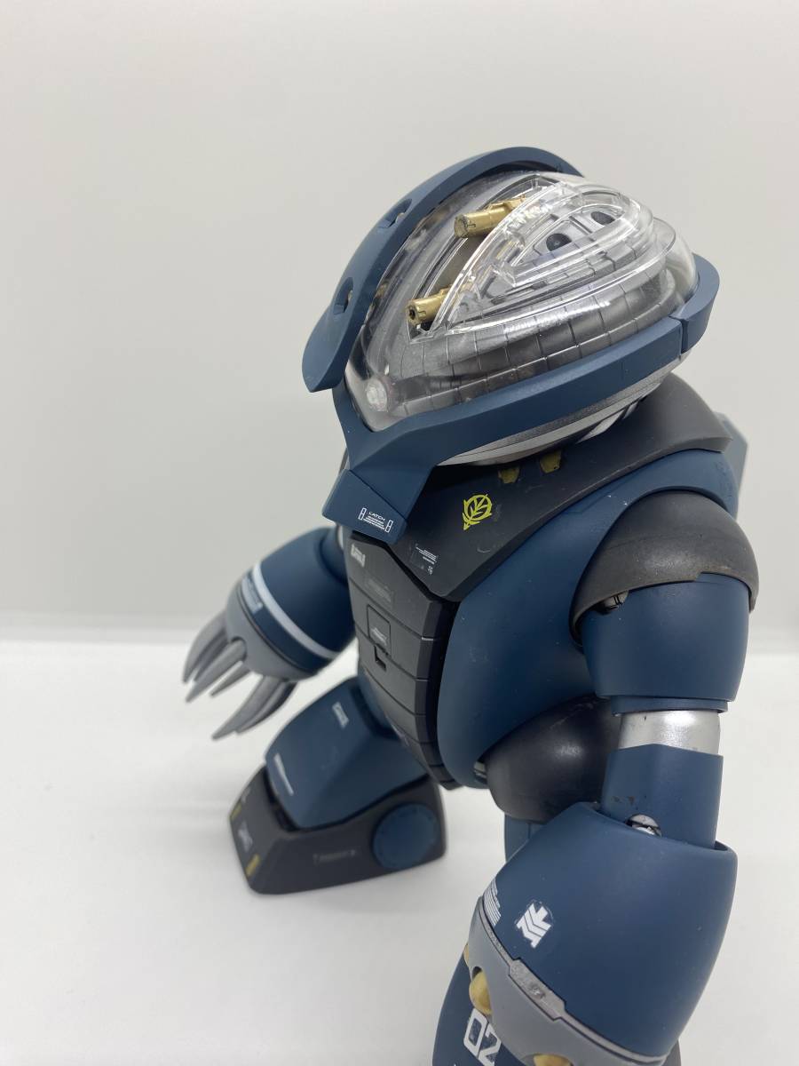MG アッガイ 全塗装完成品(完成品)｜売買されたオークション情報