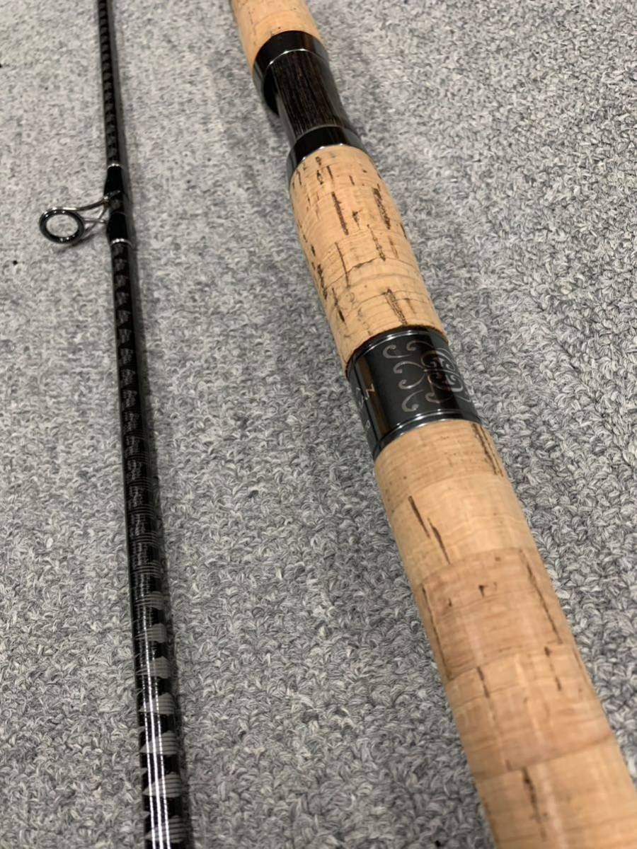 シマノOCEA FREEMAN S83VS シマノOCEA FREEMAN S83VS 希少 OCEA FREEMAN フリーマン S83VS