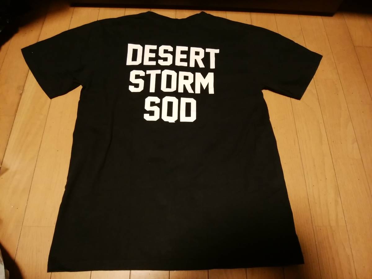 WTAPS ダブルタップス】Tシャツ2・M ビッグ文字ロゴプリント入り 人気