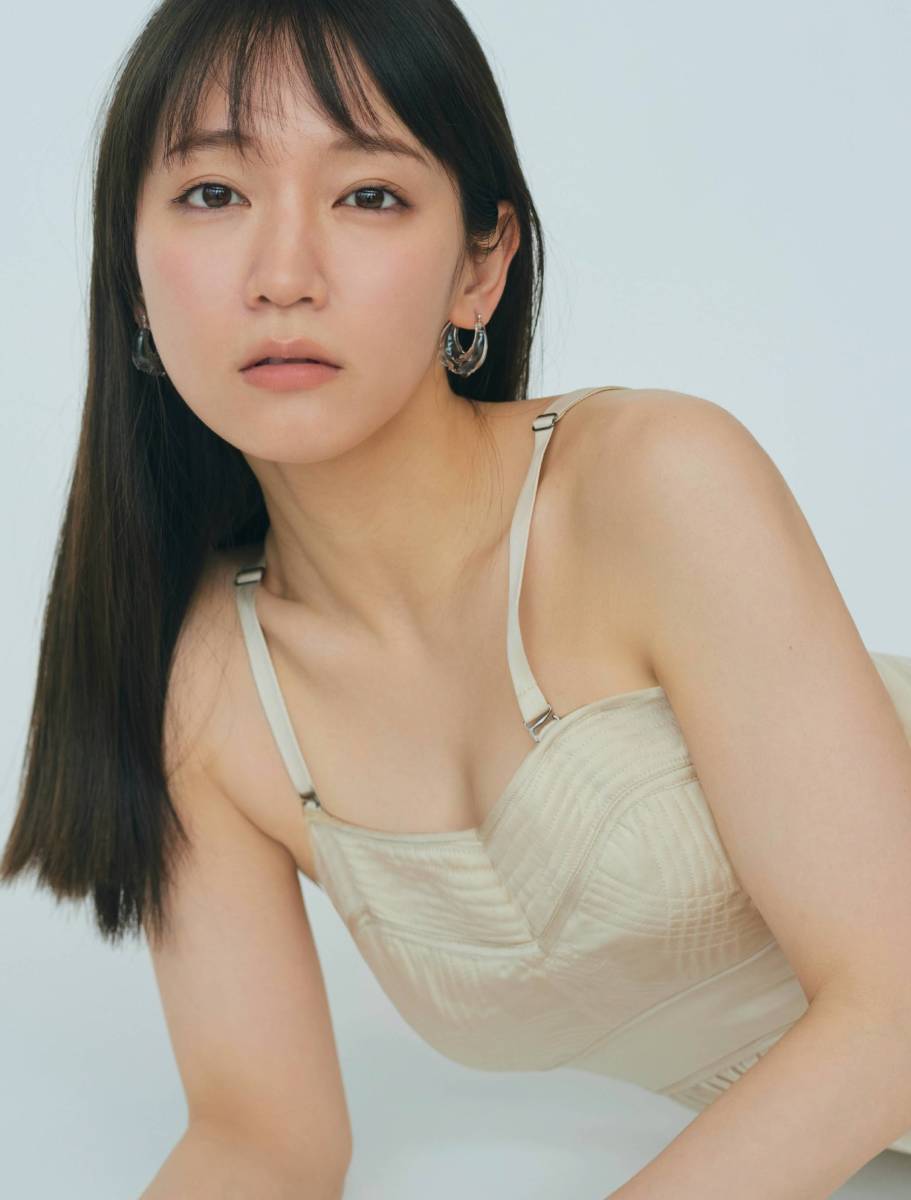 吉岡里帆② 写真 L判 100枚 ・・(写真)｜売買されたオークション情報