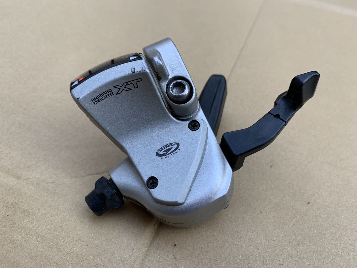 Shimano Deore XT SL-M750 Left Shifter | Achetez sur