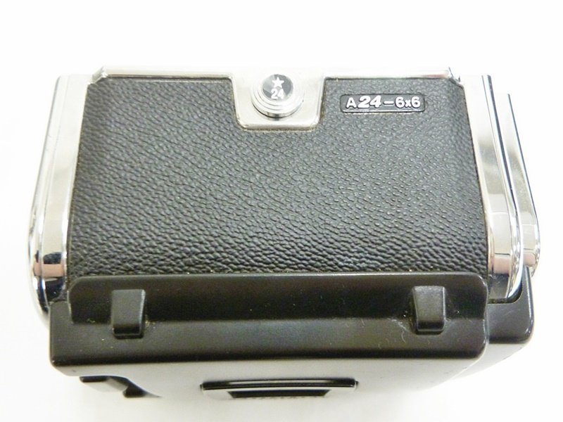 HASSELBLAD(ハッセルブラッド) A-24 フィルムマガジン クローム