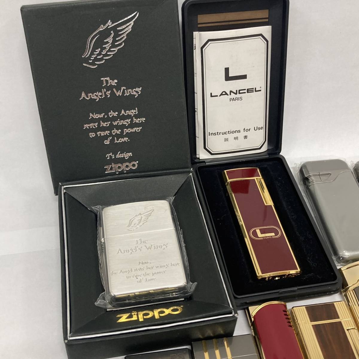 ダンヒル dunhill ジッポ ライター ZIPPO の (ライター) - Yahoo 