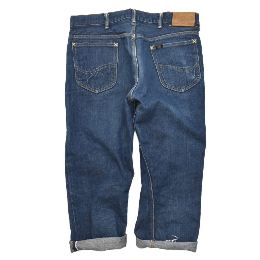 WAREHOUSE ウエアハウス × Lee リー 95903 VINTAGE 復刻 101Z 黒タグ 