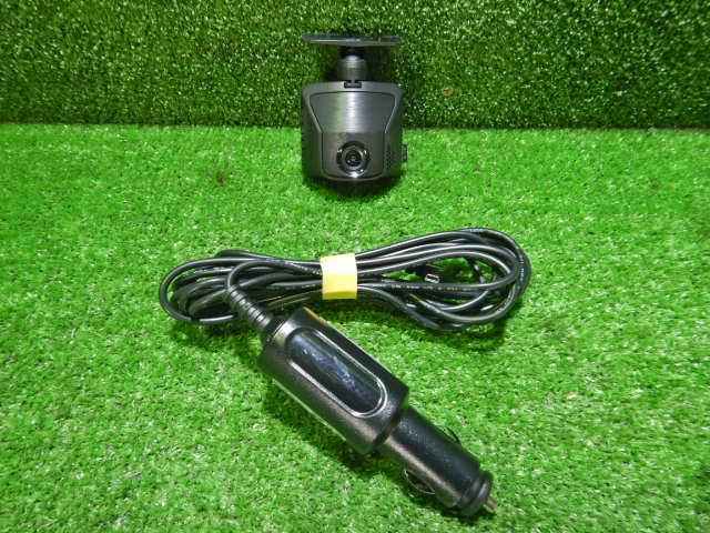 ケンウッド　DRV-340　1カメラ　ドライブレコーダー　16GB microSD付　動作確認OK