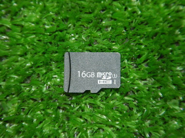 ケンウッド　DRV-340　1カメラ　ドライブレコーダー　16GB microSD付　動作確認OK